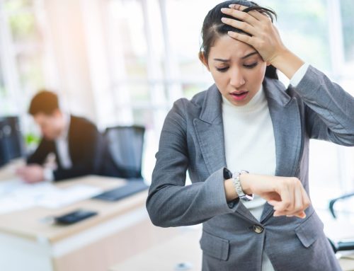 Time Blindness – A Naturally Occurring Personality Characteristic